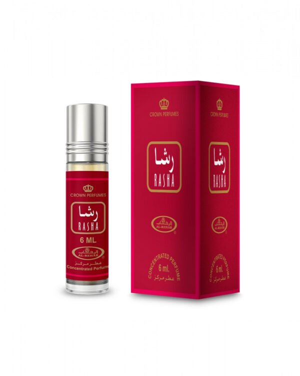 Rasha Attar - 6ml Roll On