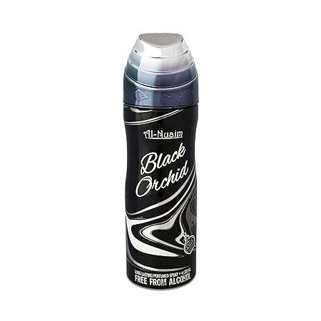 Black Orchid Perfumed Spray (200ml)