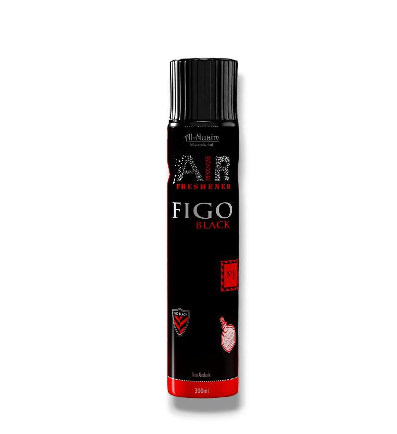 Figo Black 300ML