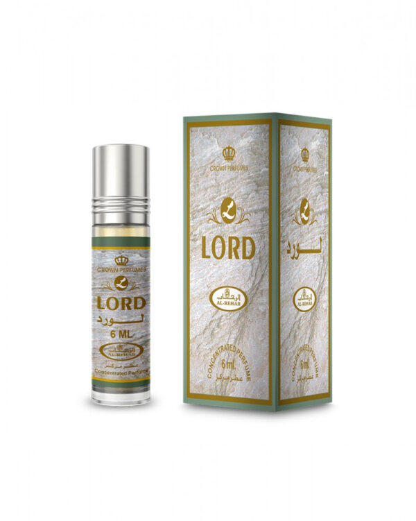 Lord Attar - 6ml Roll On