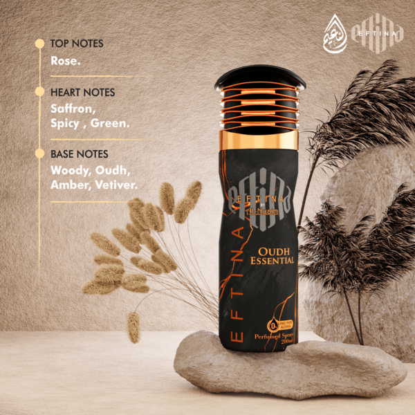 Eftina Ameer Al Oudh Perfumed Spray (200ml)