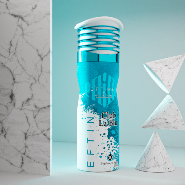 Eftina Club La Blue Perfumed Spray (200ml)