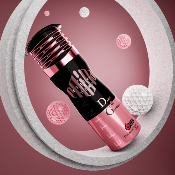 Eftina Dark & Glorious Perfumed Spray (200ml)