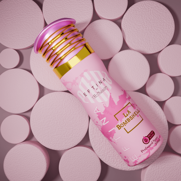 Eftina La Bombshell Perfumed Spray (200ml)