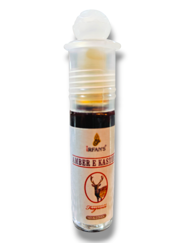Amber-e-Kasturi 6ML