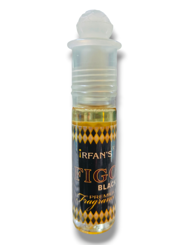 Figo Black 6ML