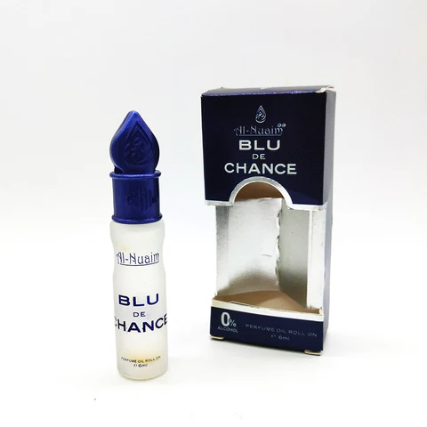 Blu De Chance Attar - 6ml Roll On