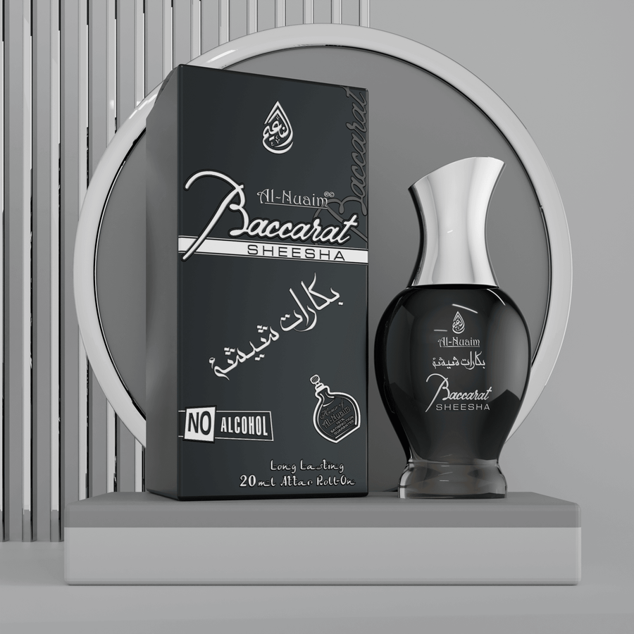 Baccarat Sheesha 20ML –