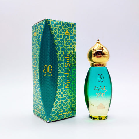 Musk Sufi 9ML