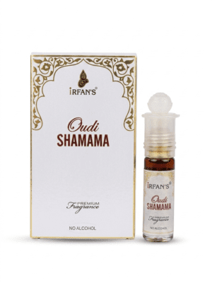IRFAN'S OUDI SHAMAMA 6ML