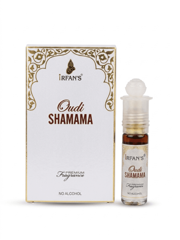 IRFAN'S OUDI SHAMAMA 6ML