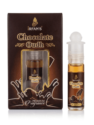 IRFAN'S CHOCOLATE OUDH 6ML