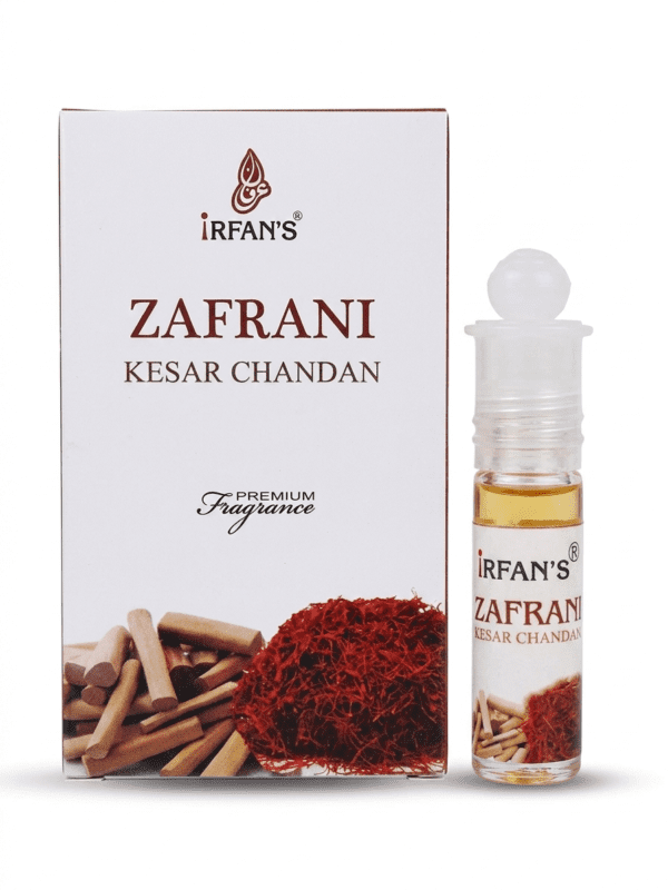IRFAN'S ZAFRANI KESAR CHANDAN 6ML