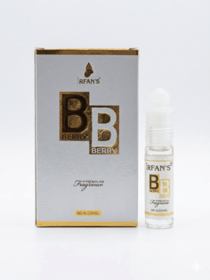 IRFAN'S BERRY BERRY 6ML
