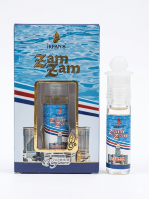 IRFAN'S ZAM ZAM 6ML