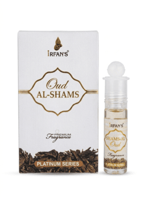 IRFAN'S OUD-AL-SHAMS