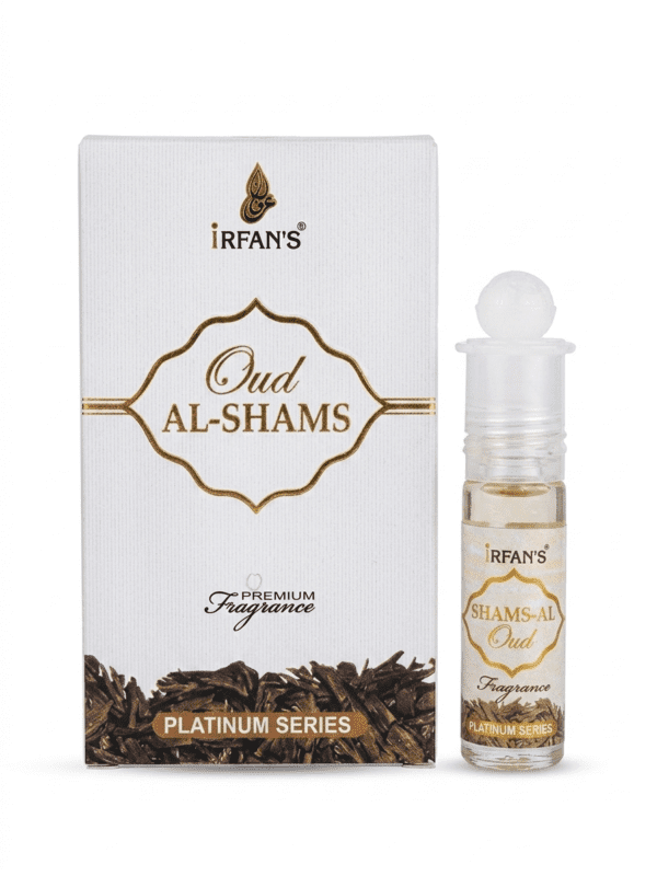 IRFAN'S OUD-AL-SHAMS