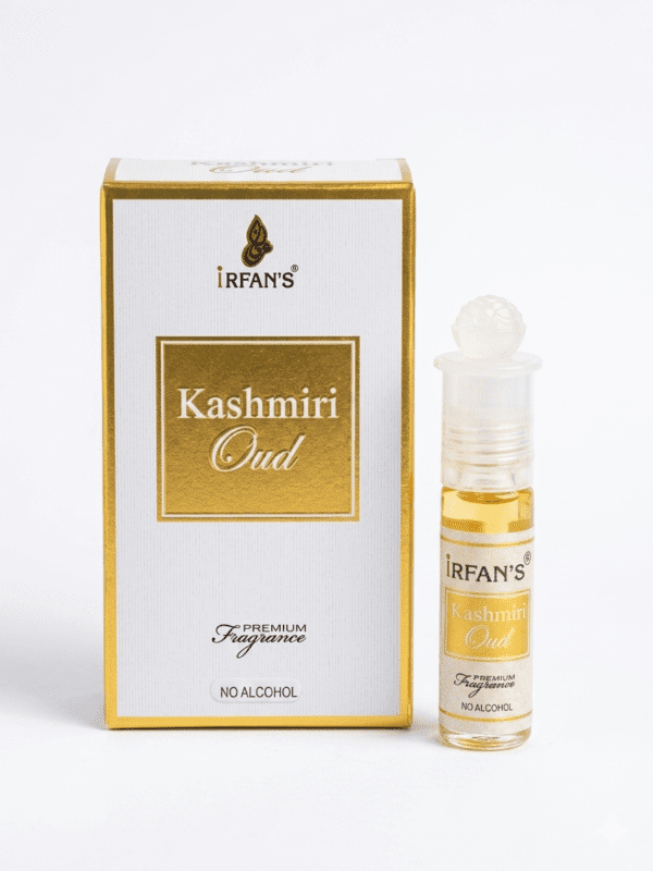IRFAN'S KASHMIRI OUD 6ML