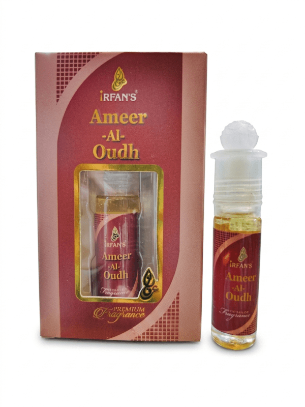 IRFAN'S AMEER-AL-OUDH 6ML