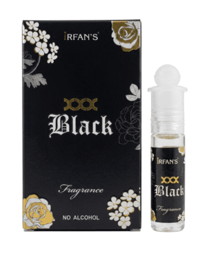 IRFAN'S XXX BLACK 6ML