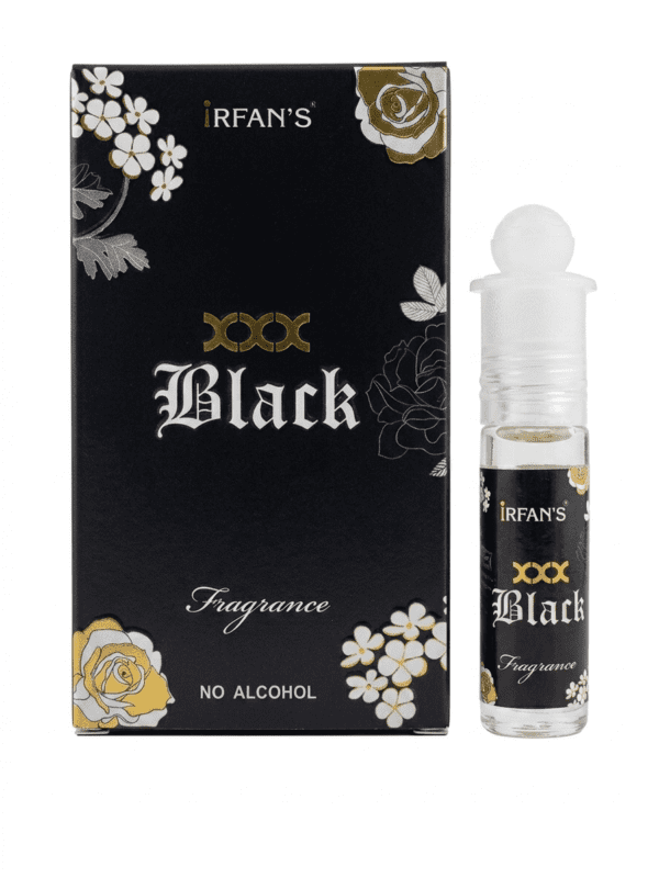 IRFAN'S XXX BLACK 6ML