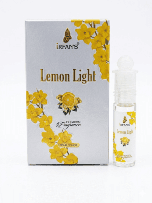 IRFAN'S LEMON LIGHT 6ML