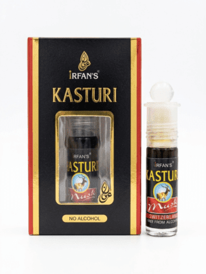 IRFAN'S KASTURI 6ML