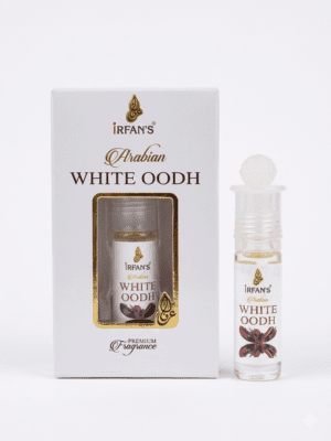 IRFAN'S WHITE OUDH 6ML