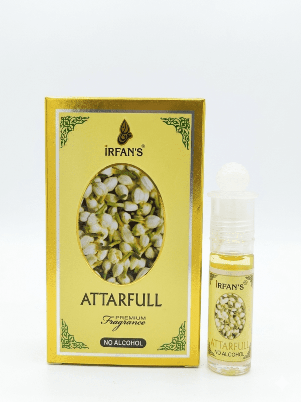 IRFAN'S ATTAR FULL 6ML
