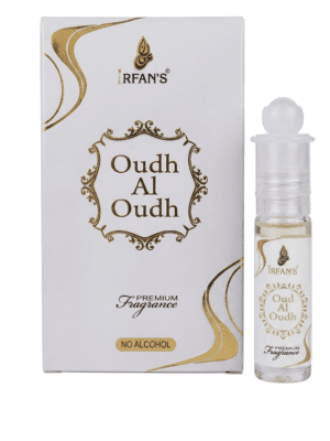 IRFAN'S OUDH-AL-OUDH 6ML