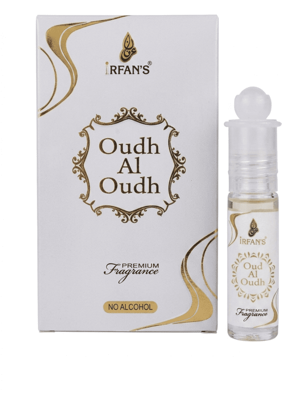 IRFAN'S OUDH-AL-OUDH 6ML