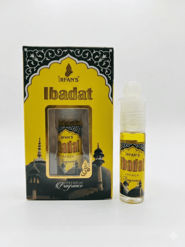 IRFAN'S IBADAT 6ML