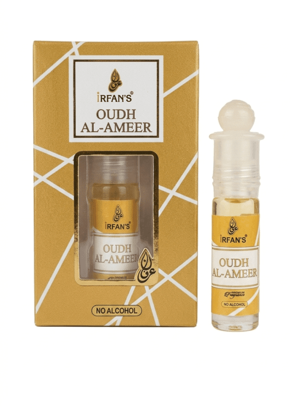 IRFAN'S OUDH AL-AMEER