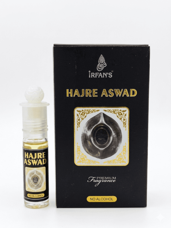 IRFAN'S HAJRE ASWAD 6ML