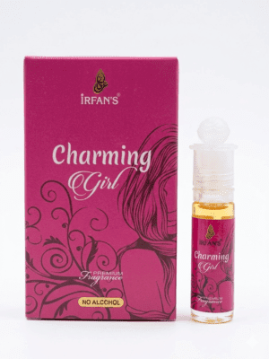 IRFAN'S CHARMING GIRL 6ML