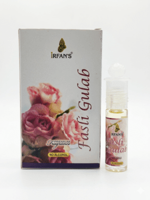 IRFAN'S FASLI GULAB 6ML