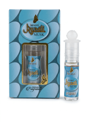 IRFAN'S MUSK RIZALI 6ML