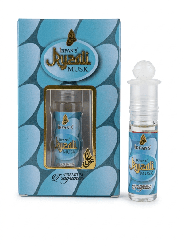 IRFAN'S MUSK RIZALI 6ML