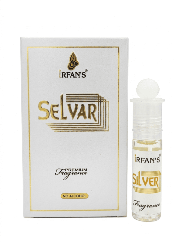 IRFAN'S SILVER 6ML
