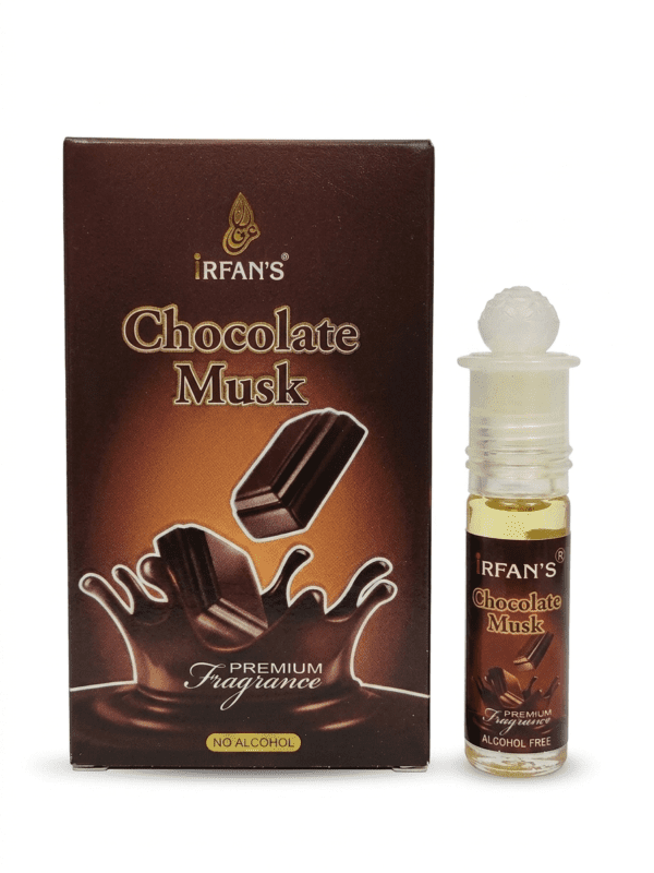 IRFAN'S CHOCOLATE 6ML