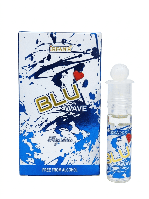 IRFAN'S BLUE WAVE 6ML