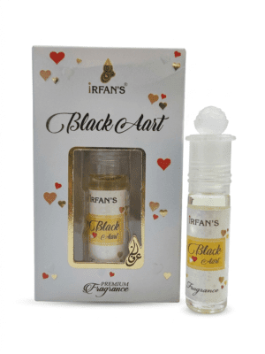 IRFAN'S BLACK AART