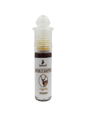 IRFAN'S AMBER-E-KASTURI 6ML