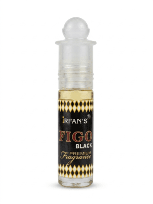 IRFAN'S FIGO BLACK 6ML