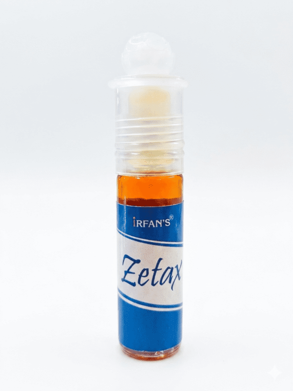 IRFAN'S Zetax 6ML