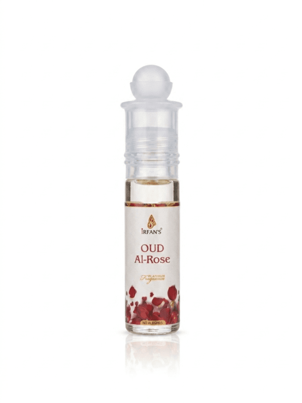 Irfan Oud-Al-Rose 6ml