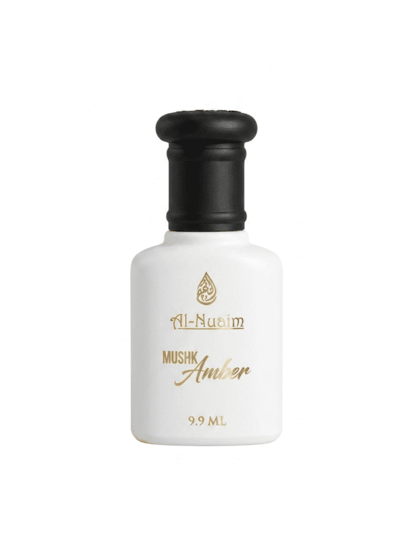 MUSHK AMBER 9.9ML