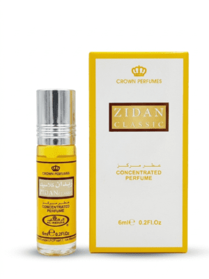 Al-Rehab Zidaan Classic 6ML
