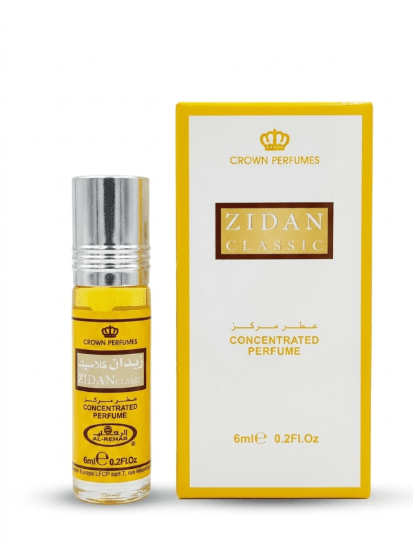 Al-Rehab Zidaan Classic 6ML