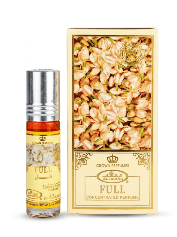 Al-Rehab Attar Full 6ML